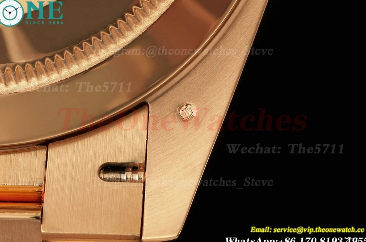 SH3255(Tungsten 40mm THBF Grey Dial Heavy RG RG Version) DayDate 228235 0420